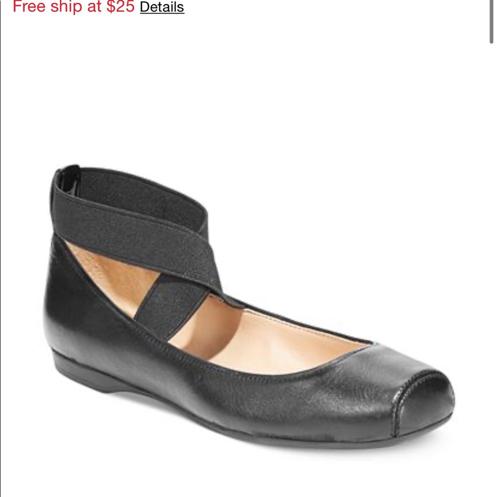 Jessica Simpson Ballet shoe